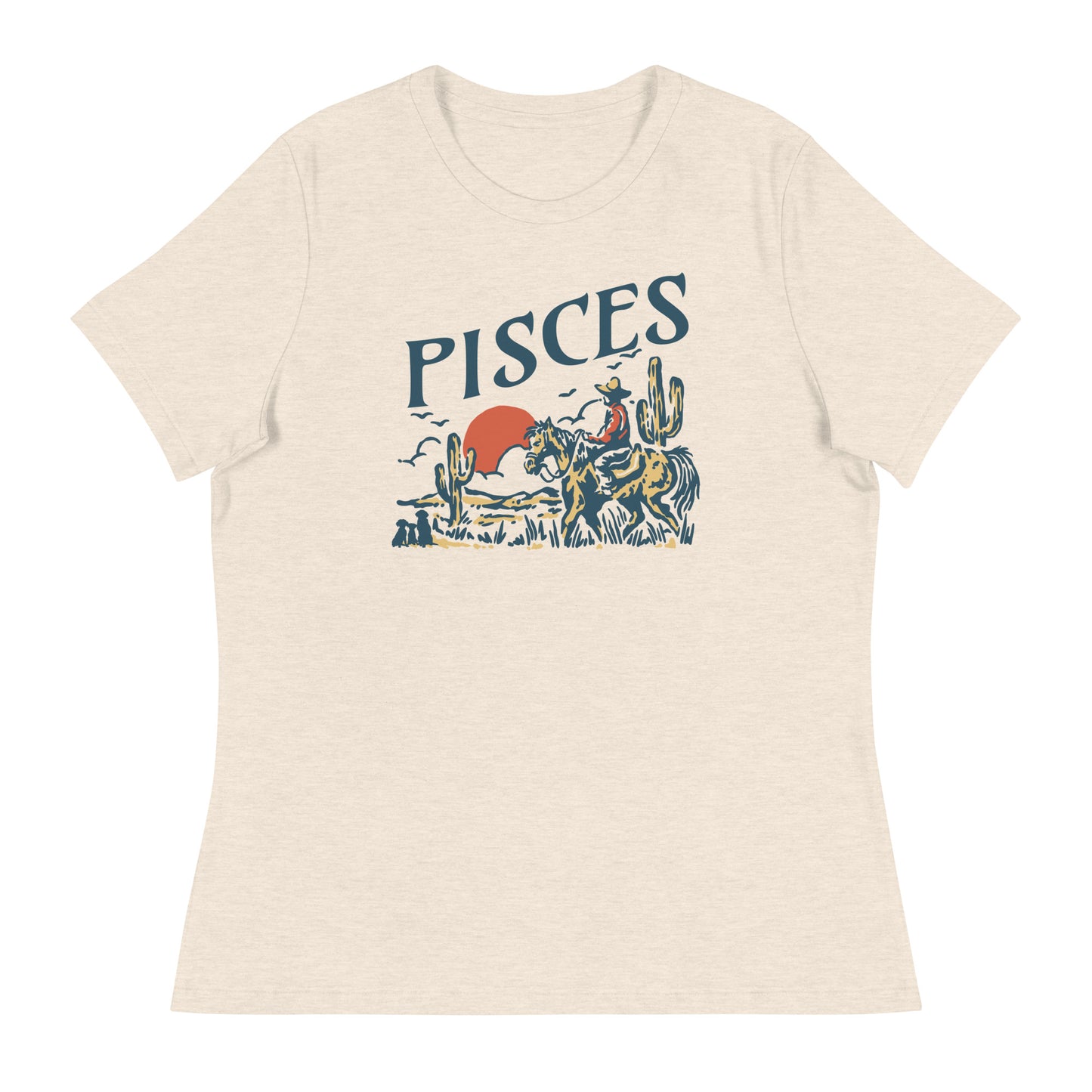 Pisces Western Zodiac Shirt