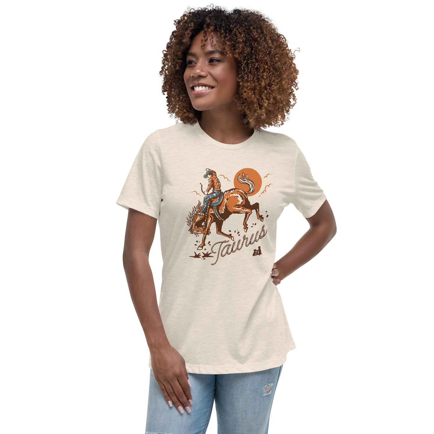 Taurus Zodiac Western Shirt